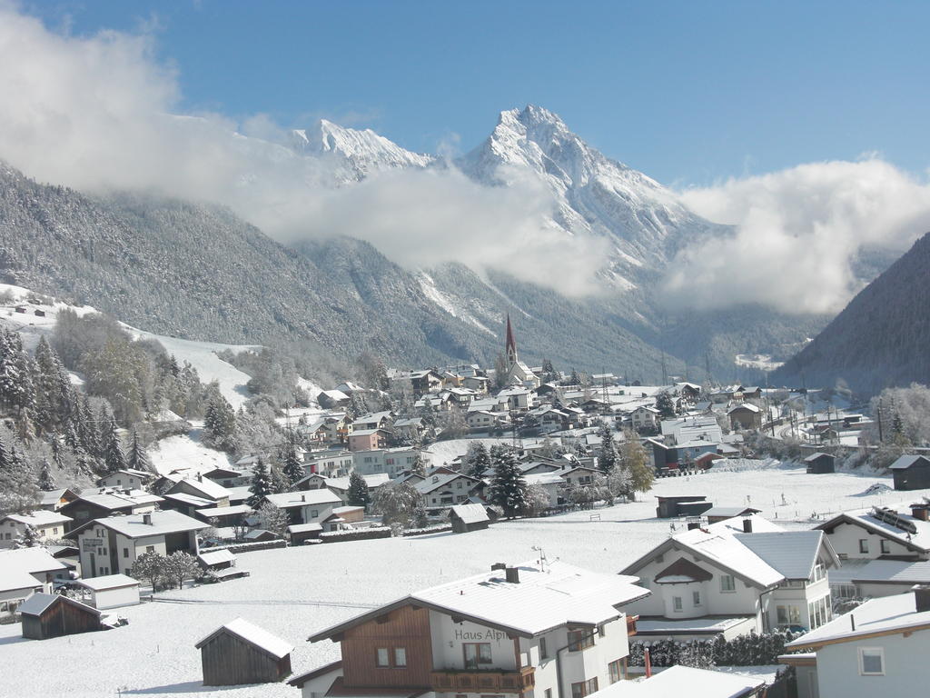 Hotel Schwarzer Adler Pettneu am Arlberg Exterior foto